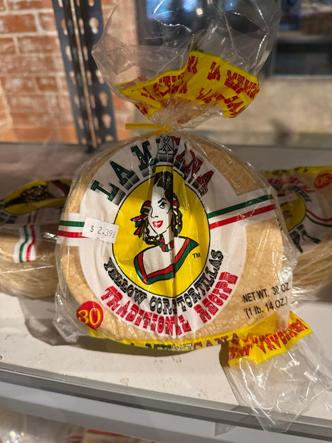 Tortillas (per package)