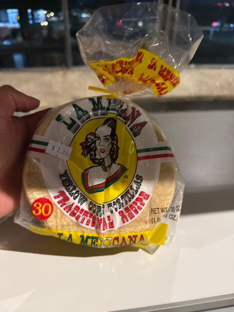 Tortillas (per package)