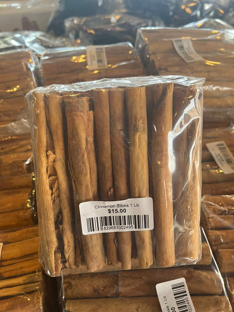 Cinnamon 1 Pound