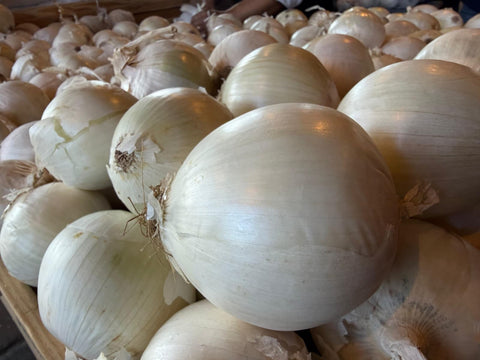 Onion White (1Lb)
