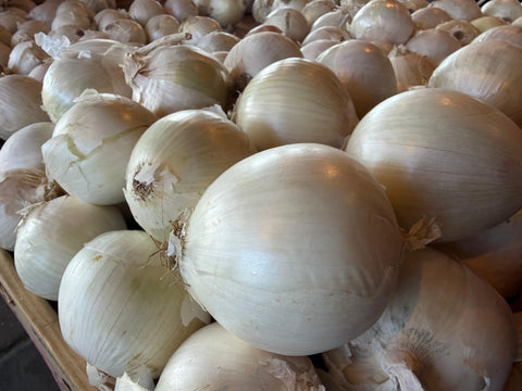 Onion White (1Lb)
