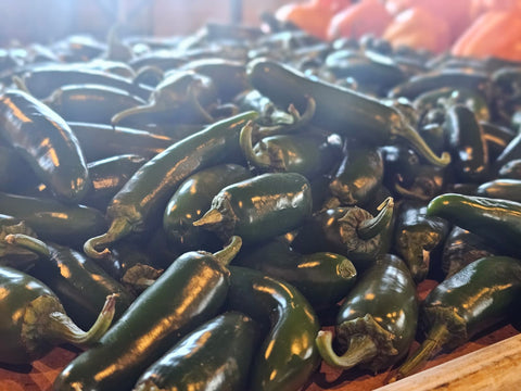 Bulk Jalapeño