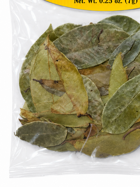 NATURAL GUANABANA LEAVES