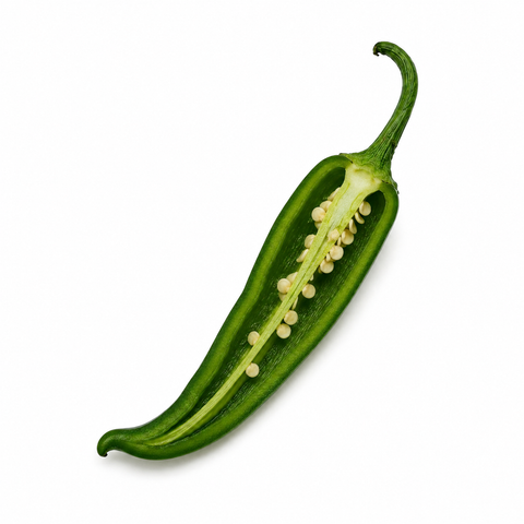 FRESH SERRANO PEPPER