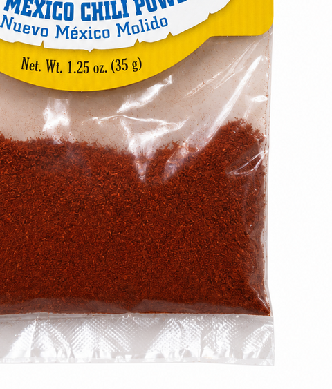NATURAL NEW MEXICO CHILI POWDER