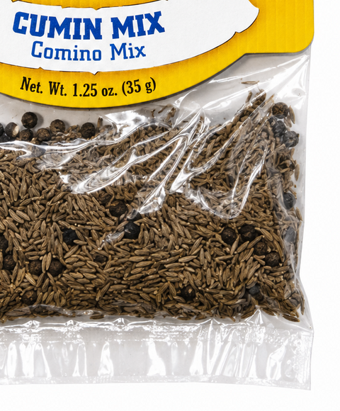 CUMIN SEASONING BLEND