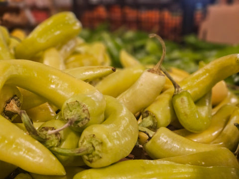 Bulk Banana Pepper