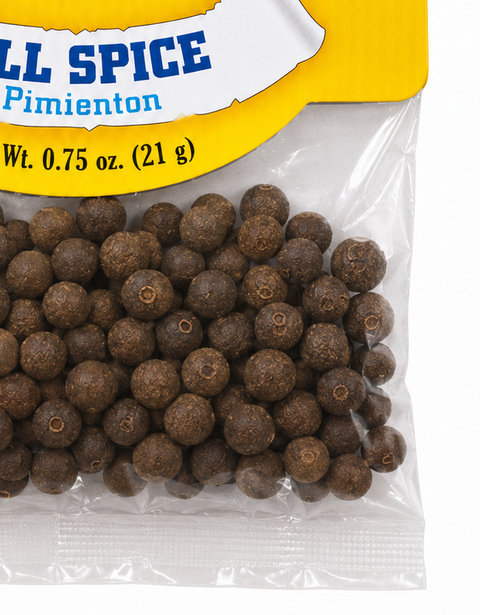NATURAL WHOLE ALLSPICE