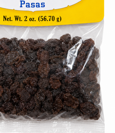 NATURAL RAISINS