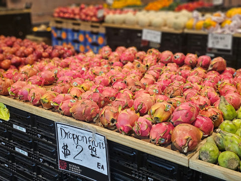 Dragon Fruit (each)