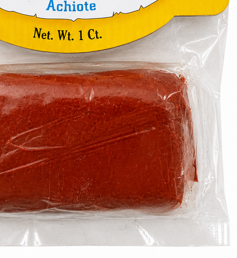 NATURAL ANNATTO PASTE