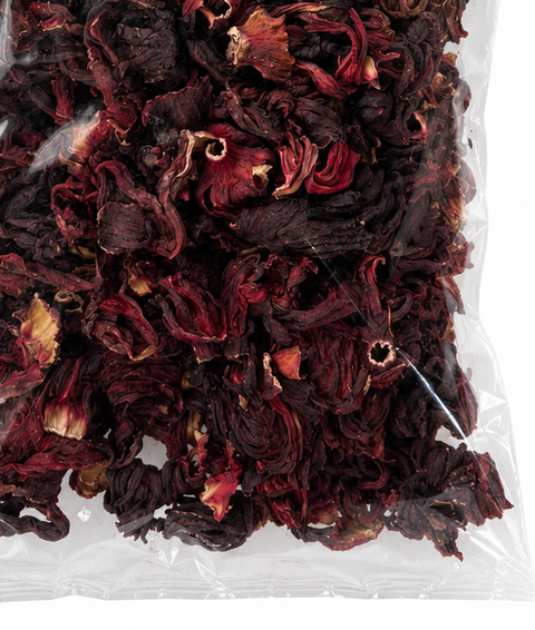 NATURAL HIBISCUS FLOWER 8oz