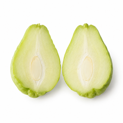 FRESH CHAYOTE SQUASH