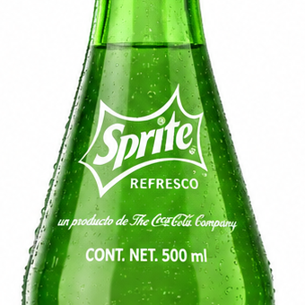 SPRITE LEMON-LIME SODA – 16.9 OZ