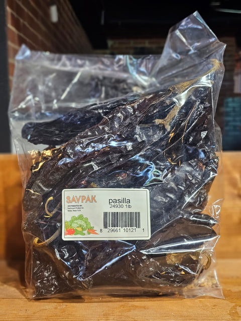 Pasillas Pepper 1 lb