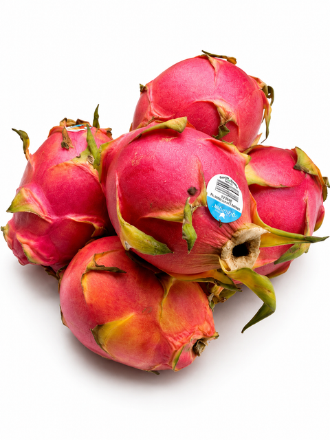 FRESH WHITE DRAGON FRUIT