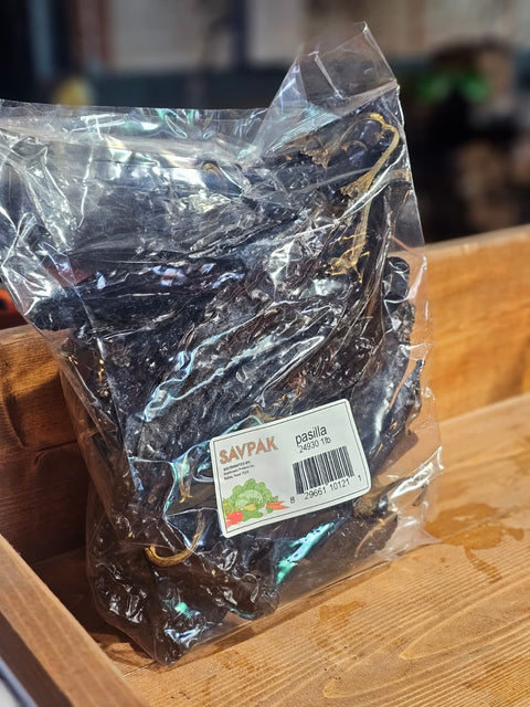 Pasillas Pepper 1 lb