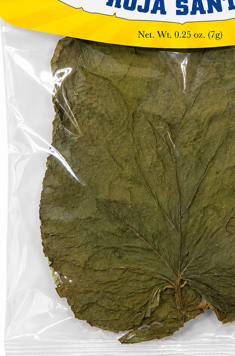 NATURAL HOJA SANTA