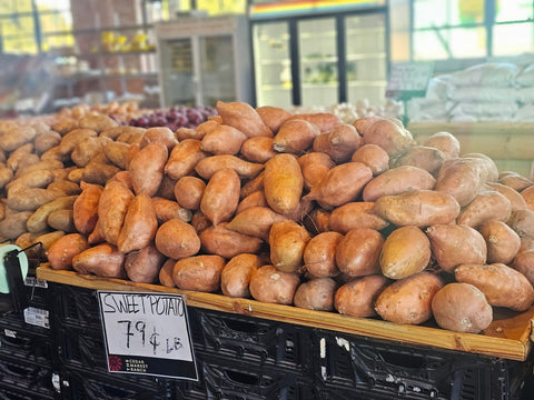 Bulk Sweet Potato