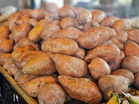 Bulk Sweet Potato