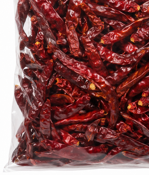 PREMIUM ARBOL CHILI PODS 8oz