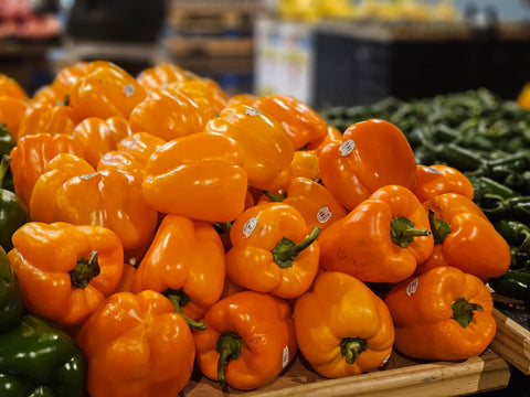 Bell Pepper Orange
