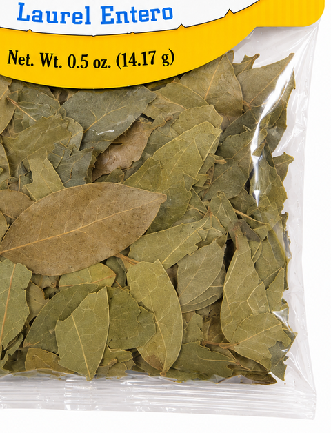 NATURAL WHOLE BAY LEAVES