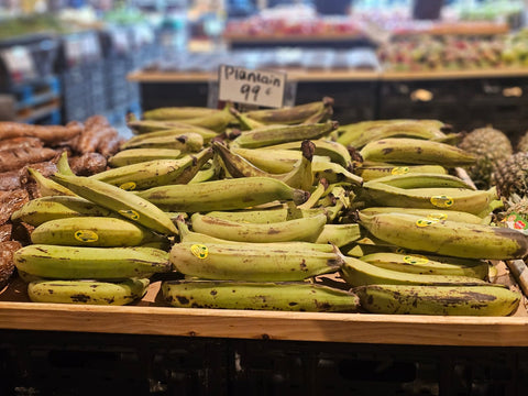Bulk Banana Plantain