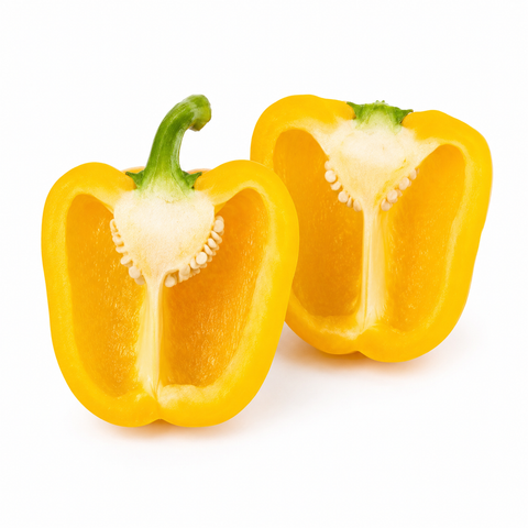 FRESH YELLOW BELL PEPPER