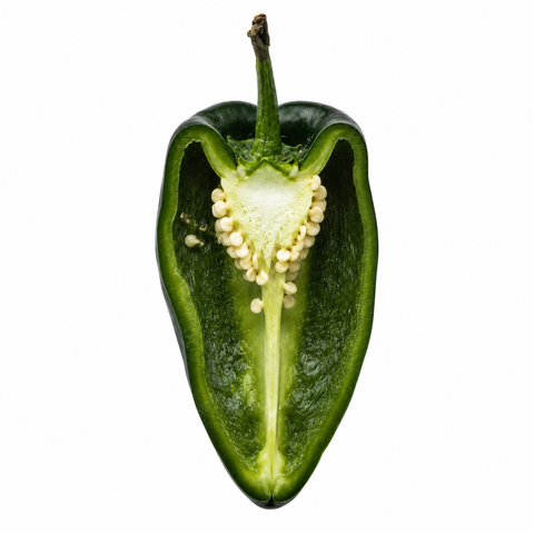 FRESH POBLANO PEPPER