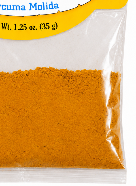 PREMIUM GROUND TURMERIC