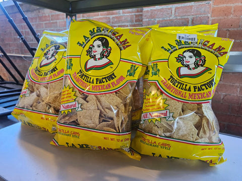 La Mexicana Chips