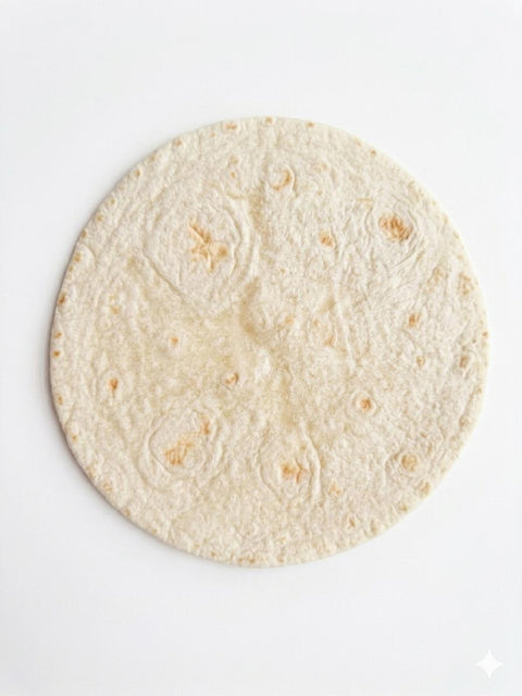 CLASSIC FLOUR TORTILLAS (10")