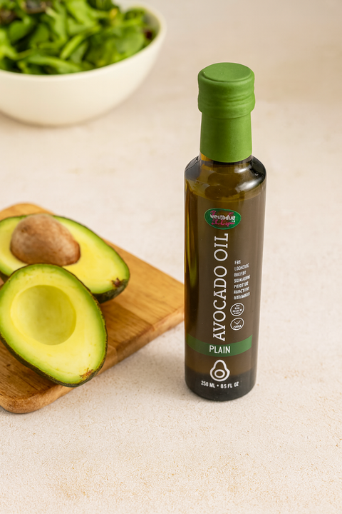 Avocado Oil Plain