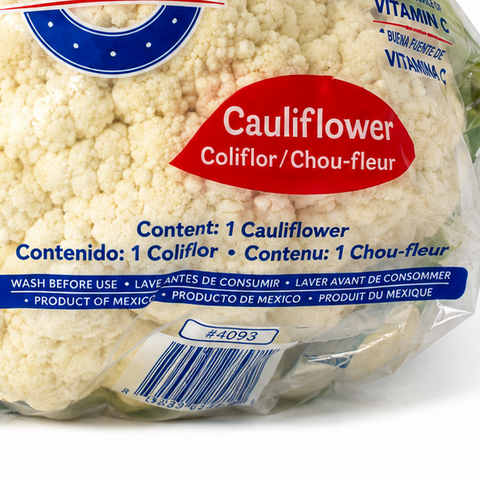 FRESH CAULIFLOWER