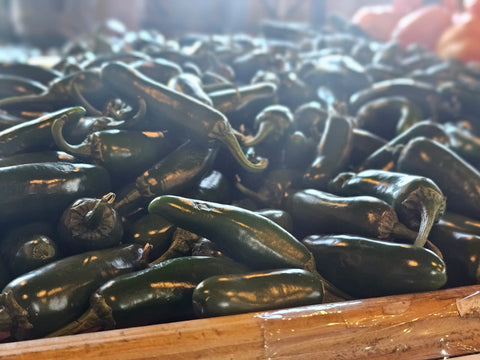 Bulk Jalapeño