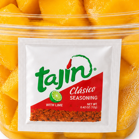 CEDAR RANCH FRESH MANGO WITH TAJÍN