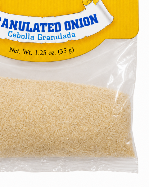 GRANULATED ONION