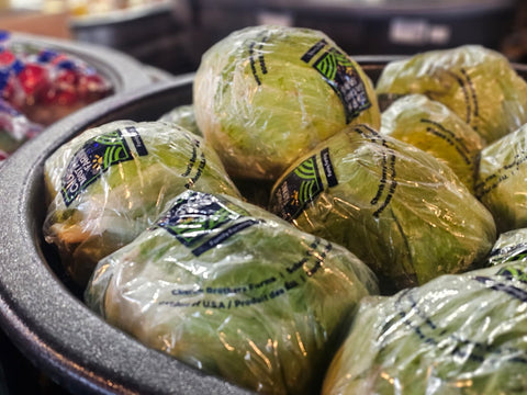 Bulk Lettuce Cello (each)