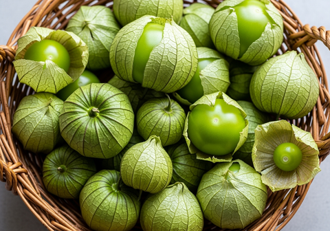 Tomatillo Milpero (1 lb)