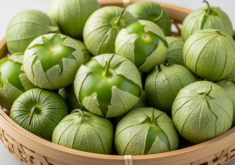 Tomatillo Milpero (1 lb)