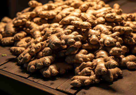 Ginger Root Lb