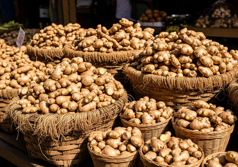 Ginger Root Lb
