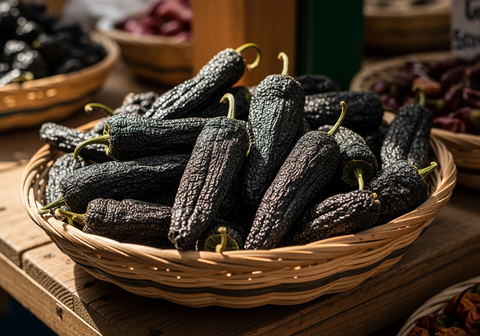 Pasillas Pepper 1 lb