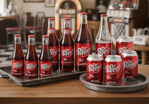 Dr Pepper (each)