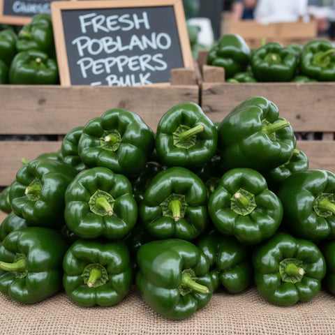 Bulk Poblano