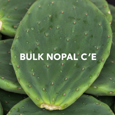 Bulk Nopal C/E