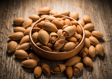 Almonds (per package)