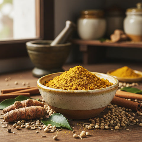 Curry Powder (each)