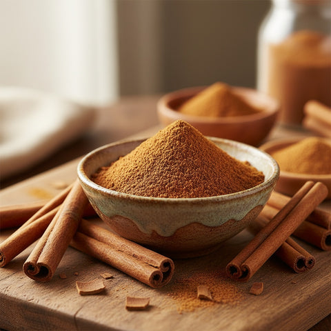 Cinnamon Ground (each)